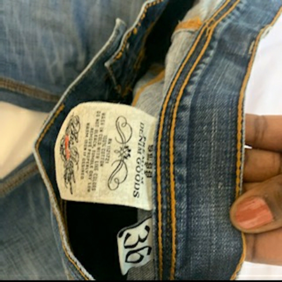 BLAC LABEL Men's Jeans - Picture 4 of 9